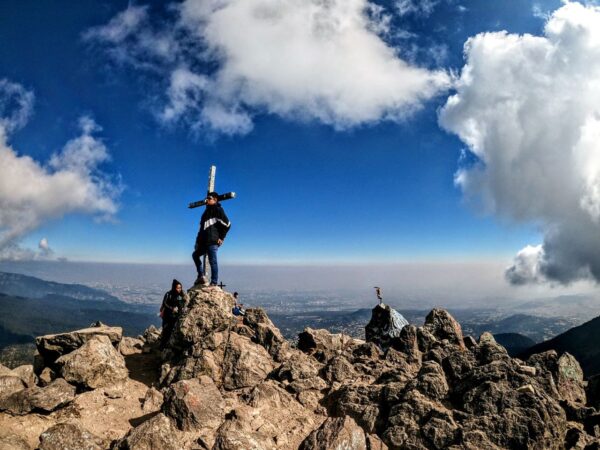 Volcán Ajusco